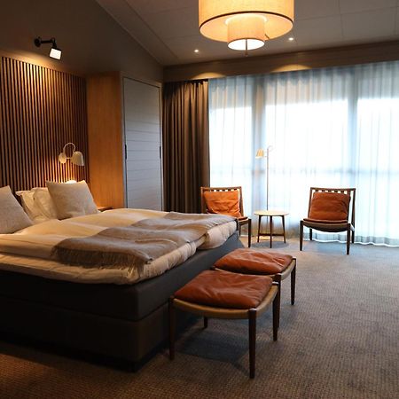 Hestraviken Hotell & Spa Esterno foto
