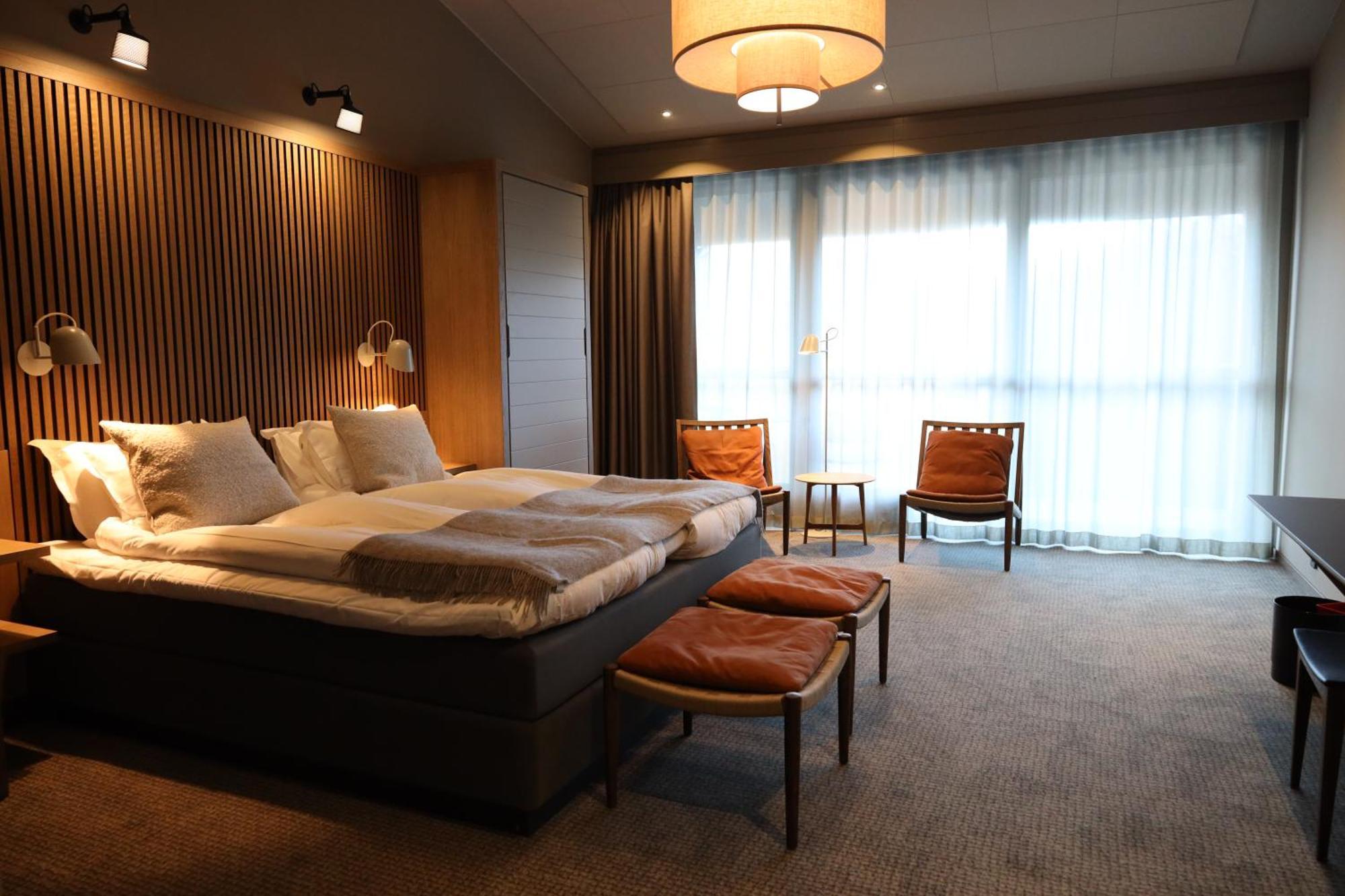 Hestraviken Hotell & Spa Esterno foto